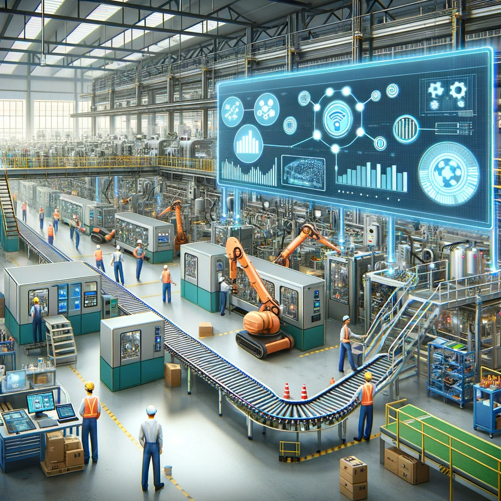 Winsist: Manufacturing and Ai